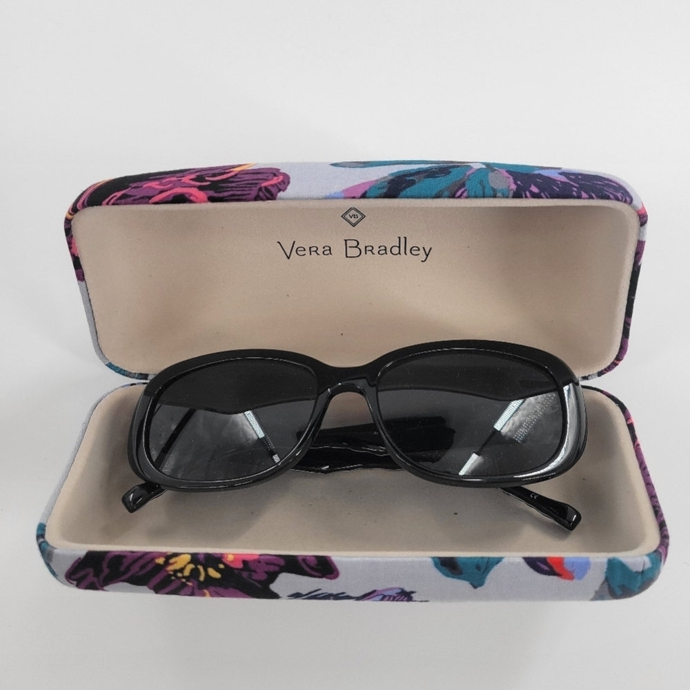 Vera‎ Bradley Sunglasses with Case